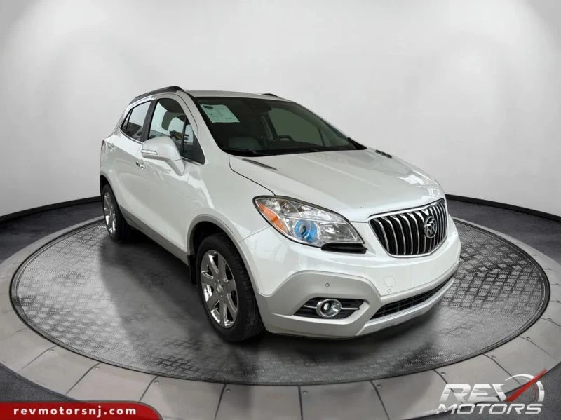 2014 Buick Encore - Image 7 of 12