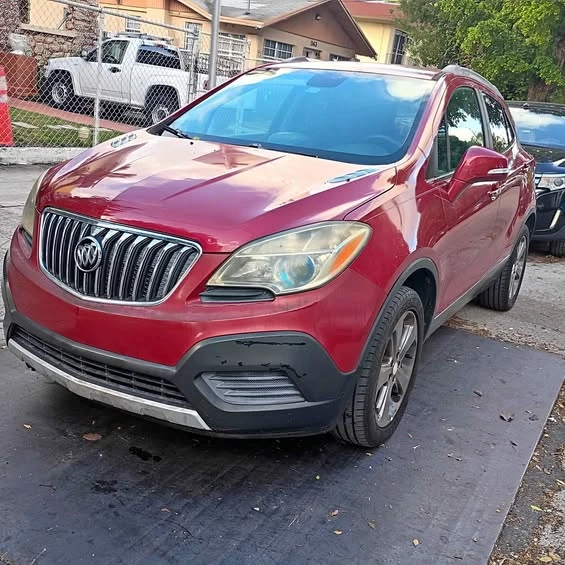 2014 Buick Encore - Image 1 of 1