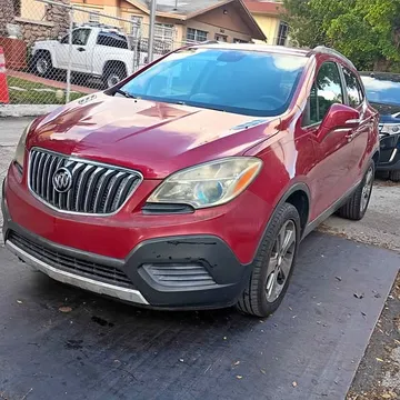 2014 Buick Encore Premium