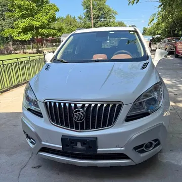 2014 Buick Encore Premium Sport Utility 4D