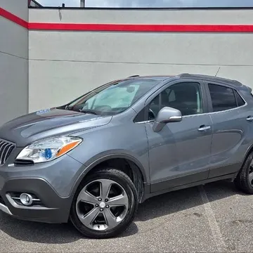 2014 Buick Encore