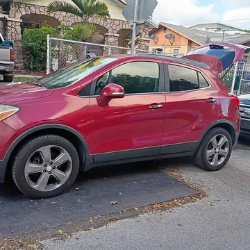 2014 Buick Encore