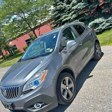 2014 Buick Encore