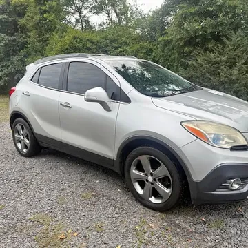 2014 Buick Encore Sport Utility 4D