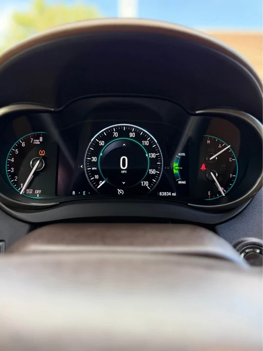 2014 Buick LaCrosse - Image 12 of 12