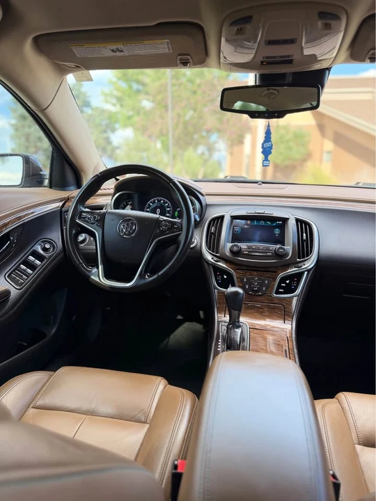 2014 Buick LaCrosse - Image 10 of 12