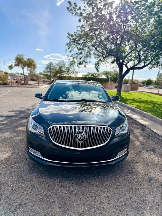 2014 Buick LaCrosse - Image 2 of 12