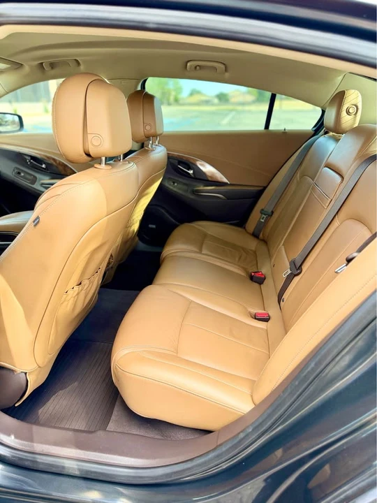 2014 Buick LaCrosse - Image 8 of 12
