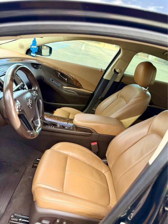 2014 Buick LaCrosse - Image 9 of 12