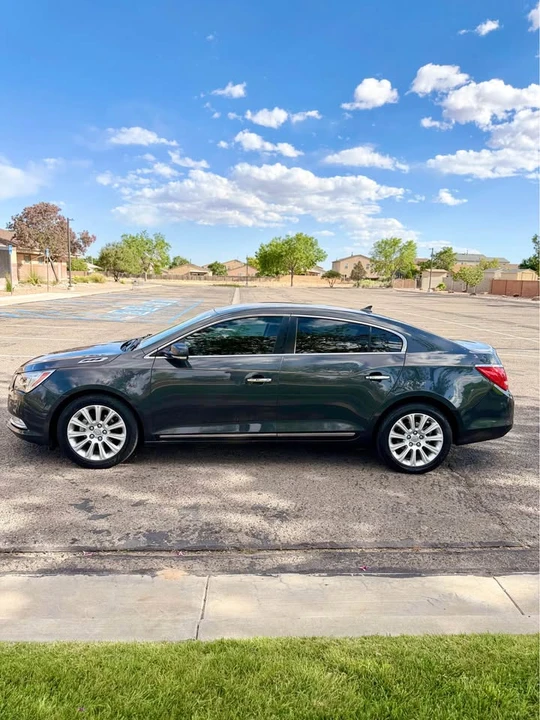 2014 Buick LaCrosse - Image 3 of 12
