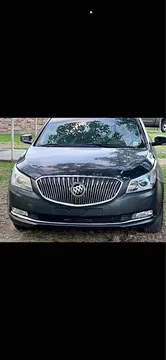2014 Buick LaCrosse 1SV
