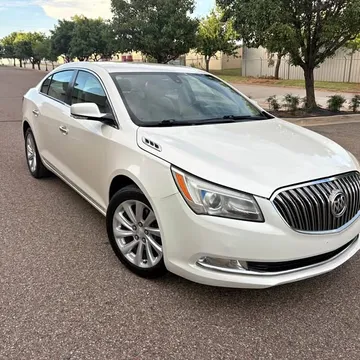2014 Buick LaCrosse Convenience Sedan 4D