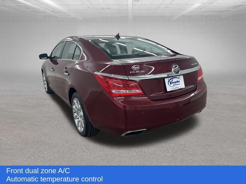 2014 Buick LaCrosse - Image 10 of 12