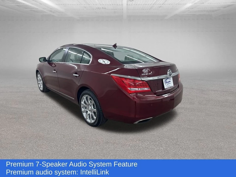 2014 Buick LaCrosse - Image 9 of 12