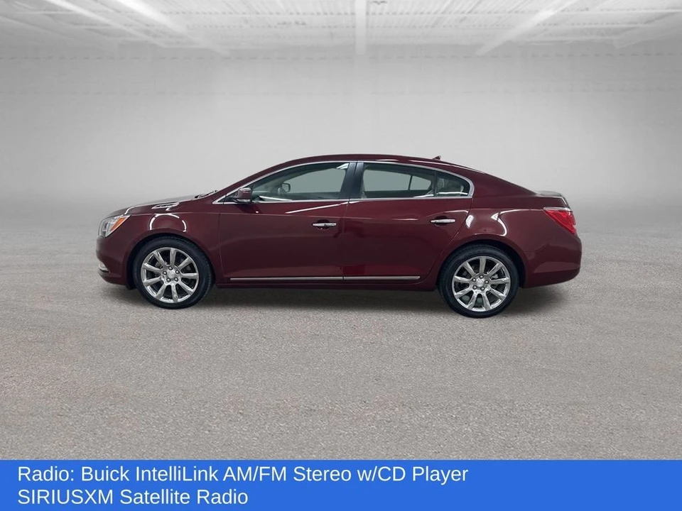 2014 Buick LaCrosse - Image 8 of 12