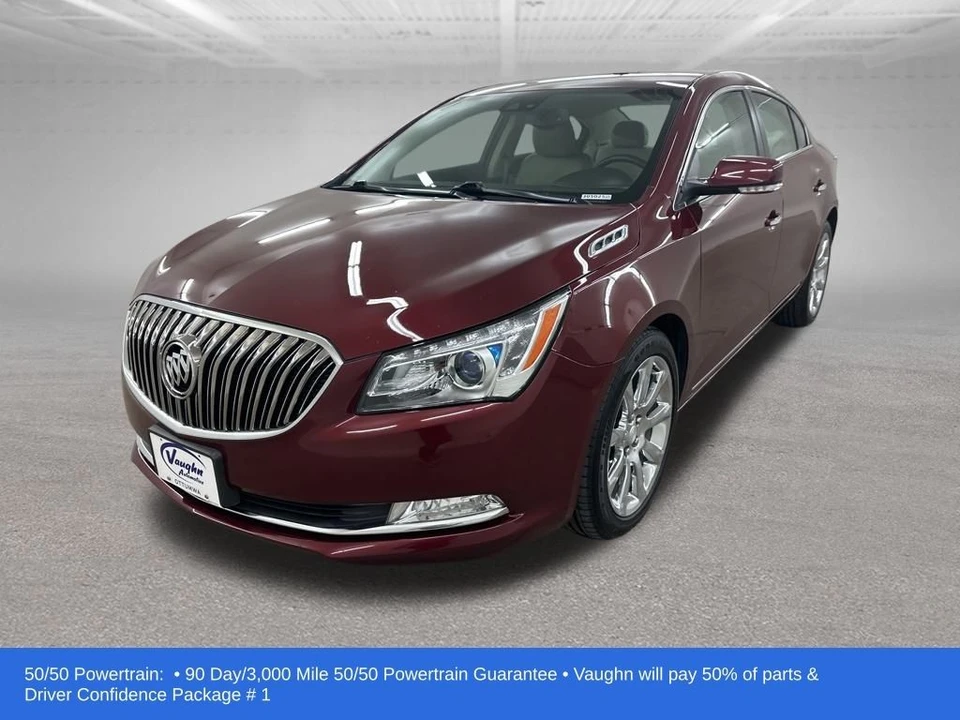 2014 Buick LaCrosse - Image 7 of 12