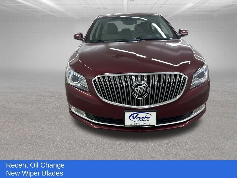 2014 Buick LaCrosse - Image 5 of 12