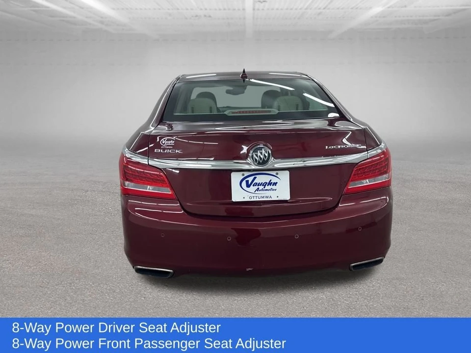 2014 Buick LaCrosse - Image 11 of 12