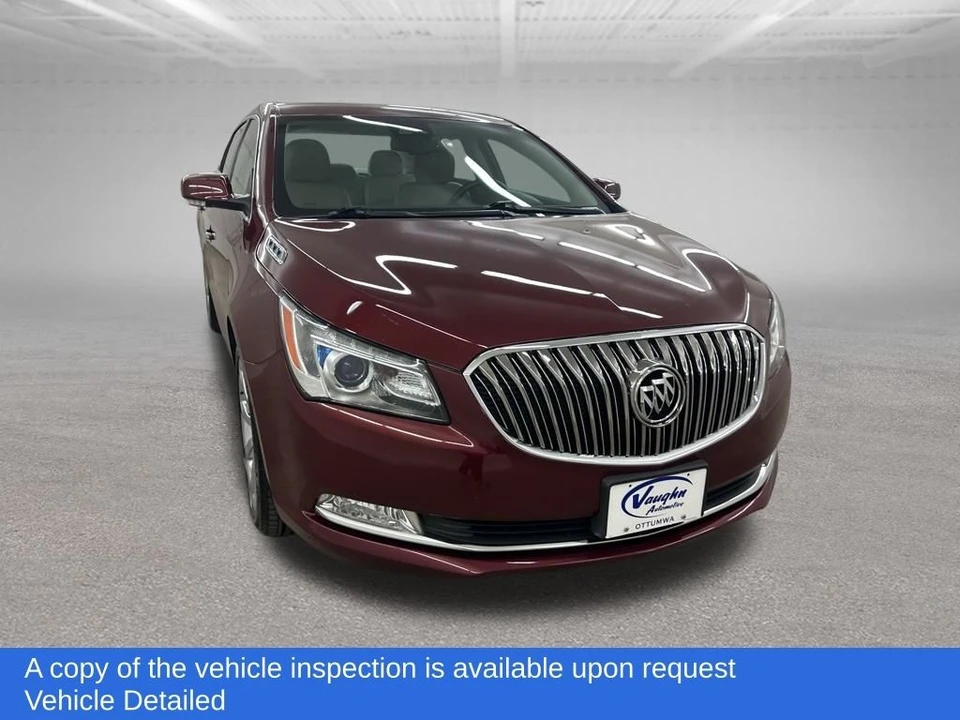 2014 Buick LaCrosse - Image 3 of 12