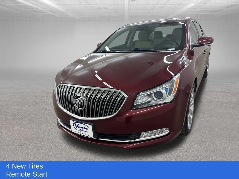 2014 Buick LaCrosse - Image 6 of 12