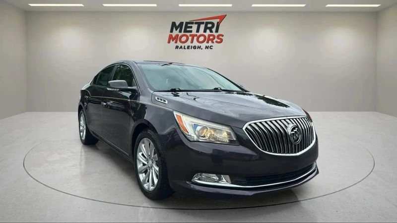 2014 Buick LaCrosse - Image 2 of 20