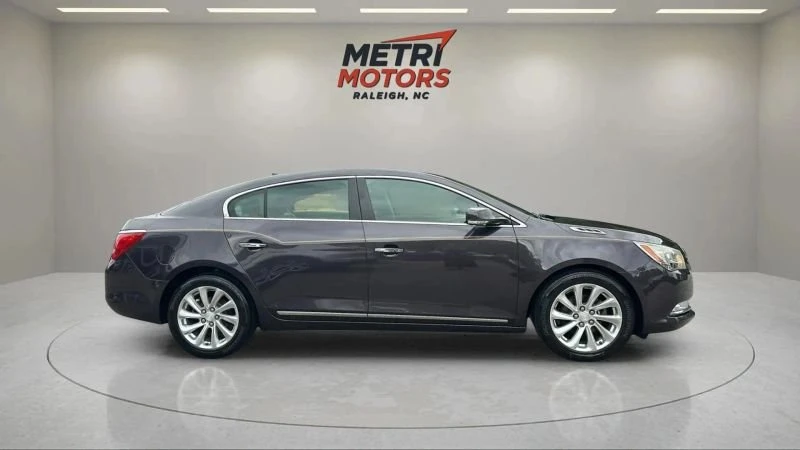 2014 Buick LaCrosse - Image 3 of 20