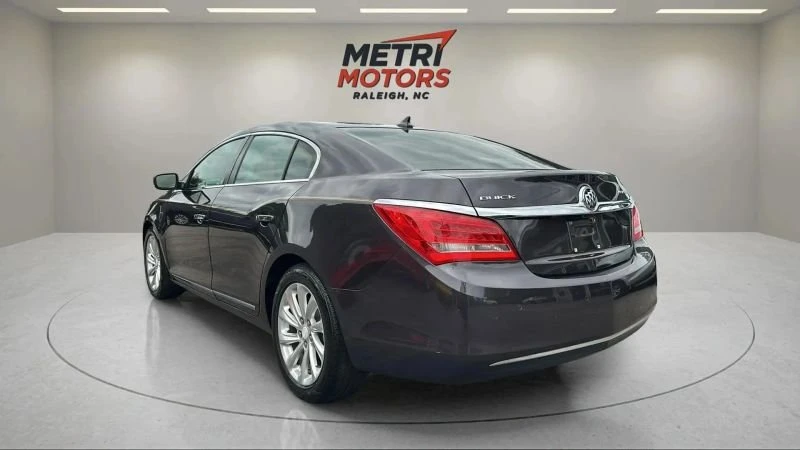 2014 Buick LaCrosse - Image 5 of 20