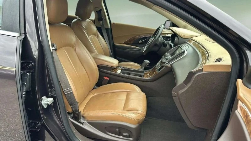 2014 Buick LaCrosse - Image 18 of 20