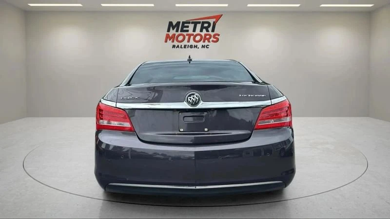 2014 Buick LaCrosse - Image 4 of 20