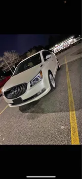 2014 Buick LaCrosse Leather