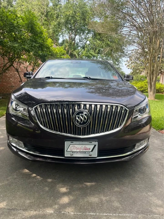 2014 Buick LaCrosse - Image 3 of 10