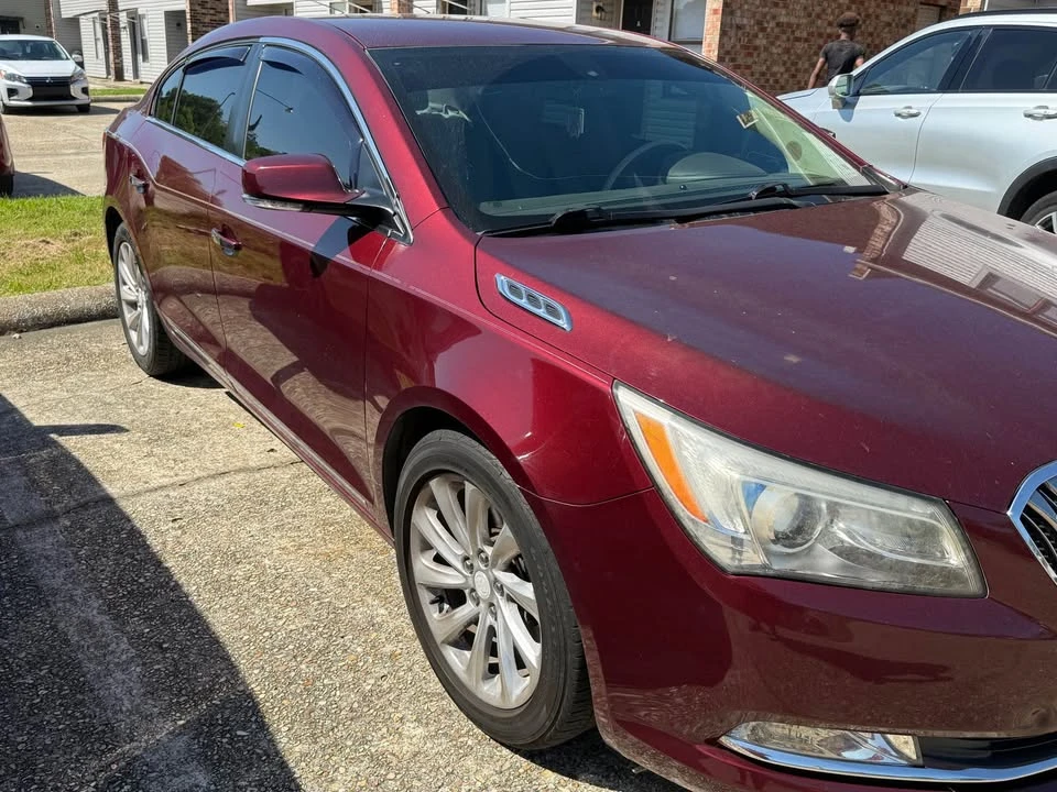 2014 Buick LaCrosse - Image 5 of 5