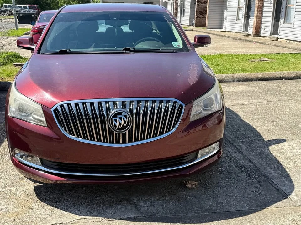 2014 Buick LaCrosse - Image 2 of 5