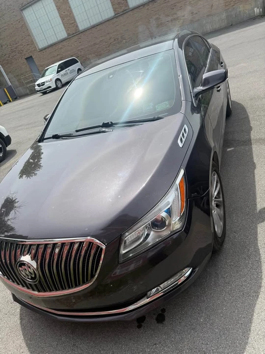 2014 Buick LaCrosse - Image 3 of 4