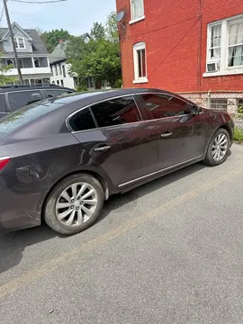 2014 Buick LaCrosse Leather