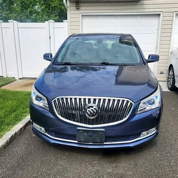 2014 Buick LaCrosse Leather Sedan 4D