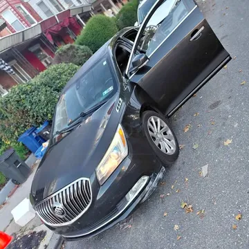 2014 Buick LaCrosse Leather Sedan 4D