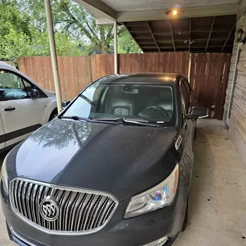 2014 Buick LaCrosse Leather Sedan 4D