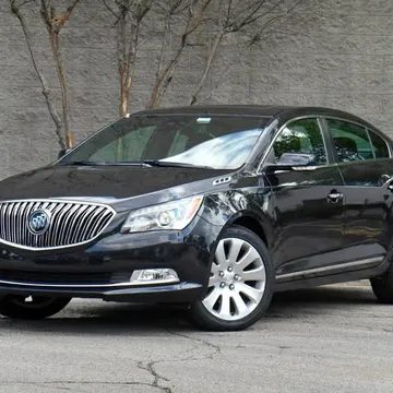 2014 Buick LaCrosse Leather Sedan 4D