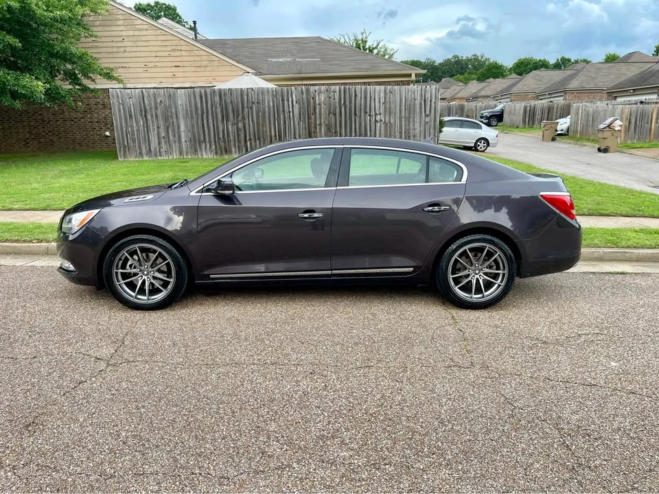 2014 Buick LaCrosse - Image 4 of 14
