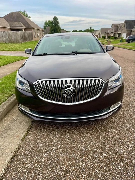 2014 Buick LaCrosse - Image 2 of 14