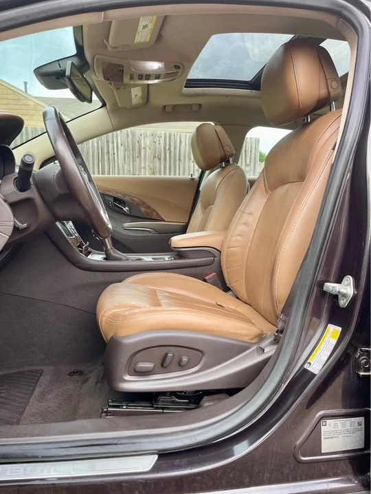 2014 Buick LaCrosse - Image 9 of 14