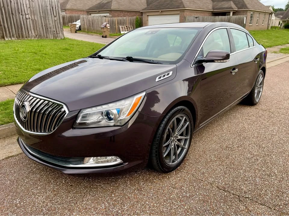 2014 Buick LaCrosse - Image 3 of 14