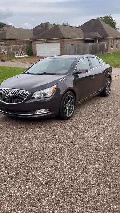 2014 Buick LaCrosse - Image 14 of 14