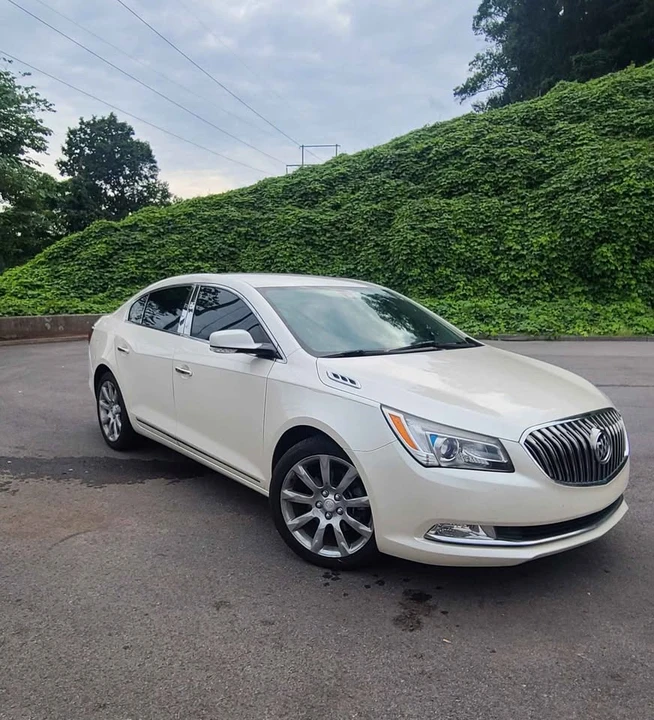 2014 Buick LaCrosse - Image 3 of 8