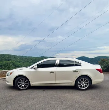 2014 Buick LaCrosse Premium I