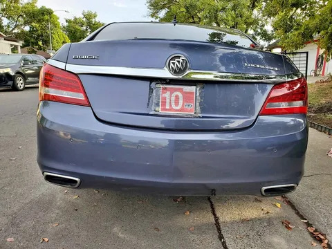 2014 Buick LaCrosse Premium I