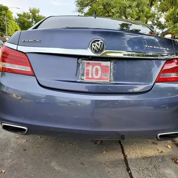 2014 Buick LaCrosse Premium I