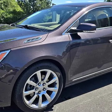 2014 Buick LaCrosse Premium I Sedan 4D