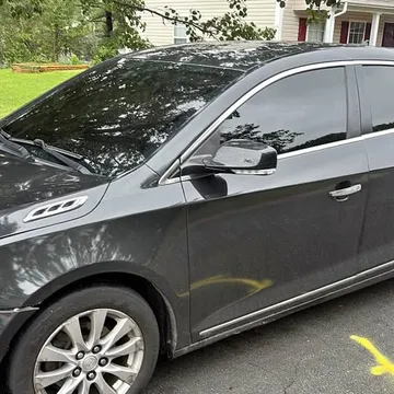 2014 Buick LaCrosse Premium I Sedan 4D
